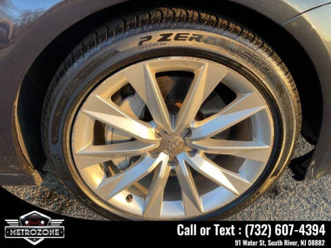 2016 Audi A7 3.0T quattro Premium Plus