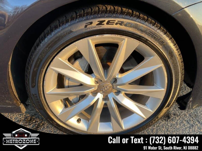 2016 Audi A7 3.0T quattro Premium Plus