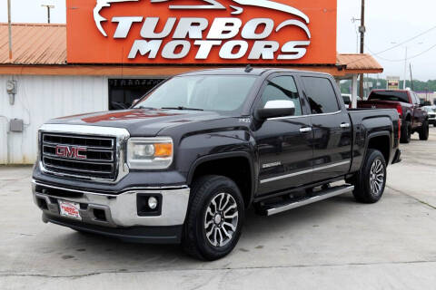 2014 GMC Sierra 1500