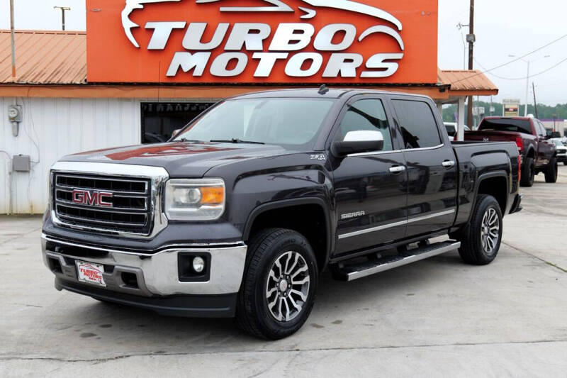 2014 GMC Sierra 1500