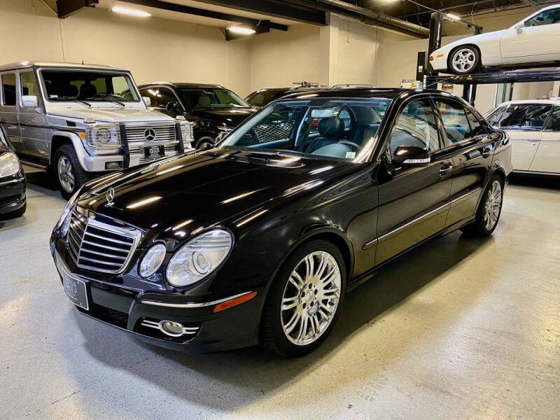 2008 Mercedes-Benz E-Class E 350