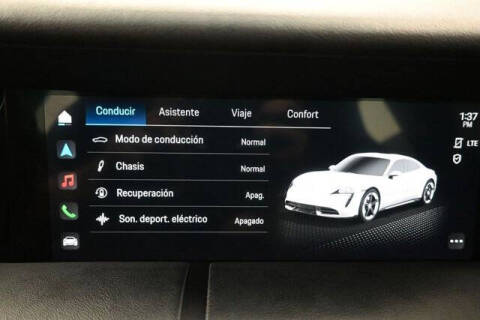 2021 Porsche Taycan