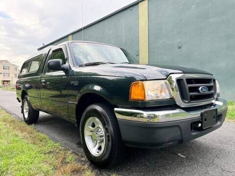 2004 Ford Ranger for sale at Simplease Auto in South Hackensack NJ
