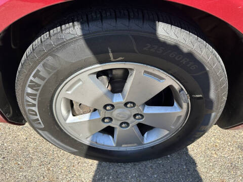 2008 Chevrolet Impala LT