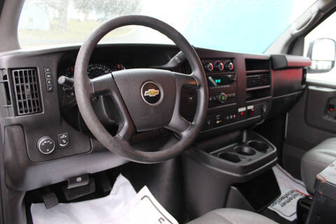 2014 Chevrolet Express 2500