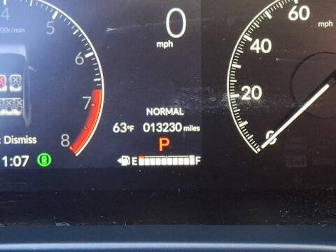 2025 Honda HR-V EX-L