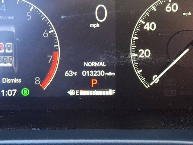 2025 Honda HR-V EX-L