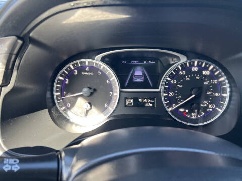 2017 Infiniti QX60