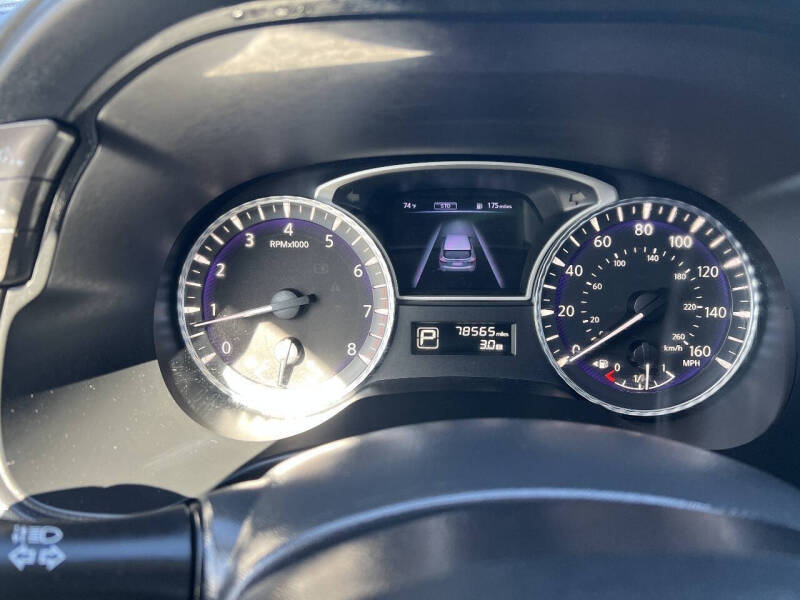 2017 Infiniti QX60