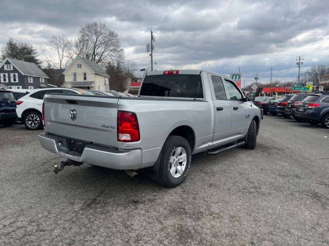 2016 Ram 1500 for sale at Paugh s Auto Sales in Binghamton, NY