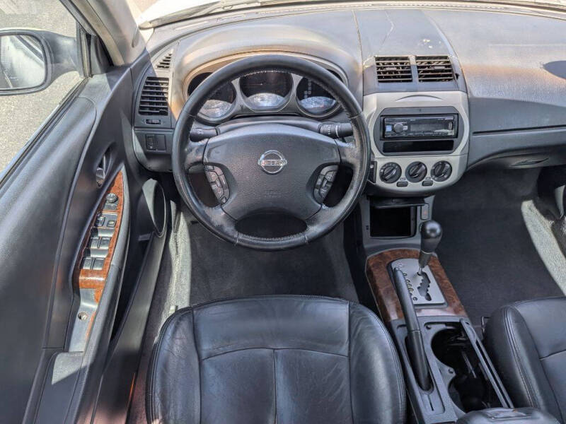 2003 Nissan Altima