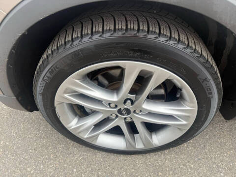 2018 Lincoln MKC Reserve