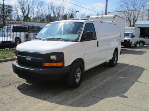 2015 Chevrolet Express for sale at A & A IMPORTS OF TN in Madison TN