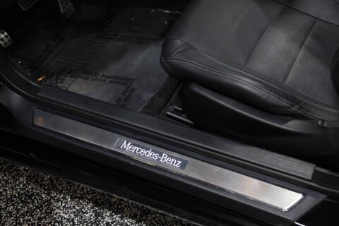 2013 Mercedes-Benz E-Class E 550