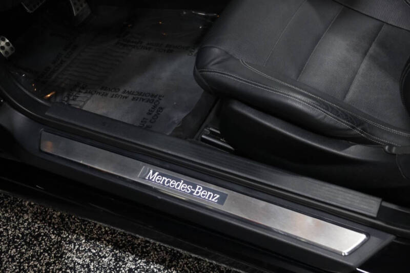 2013 Mercedes-Benz E-Class E 550