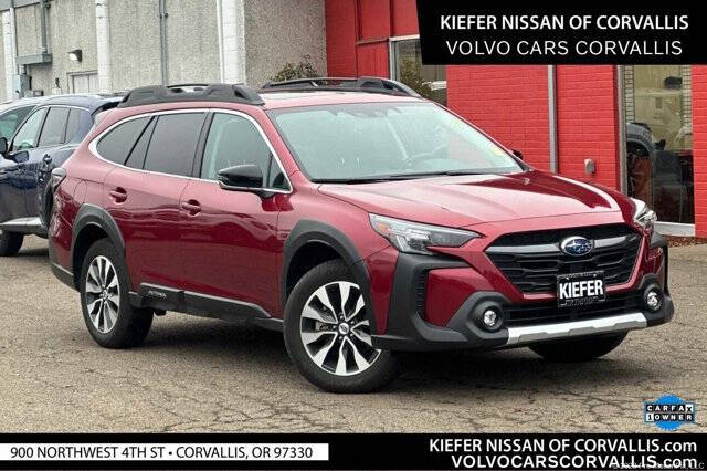 2024 Subaru Outback for sale at Kiefer Nissan Used Cars of Albany in Albany OR