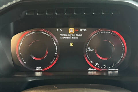 2019 Volvo XC90 T8 eAWD R-Design