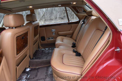 1987 Rolls-Royce Silver Spur