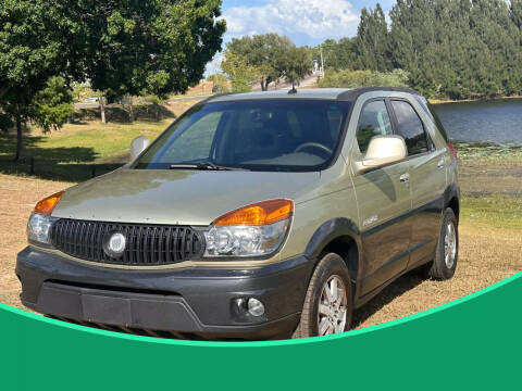 2003 Buick Rendezvous for sale at EZ Motorz LLC in Haines City FL