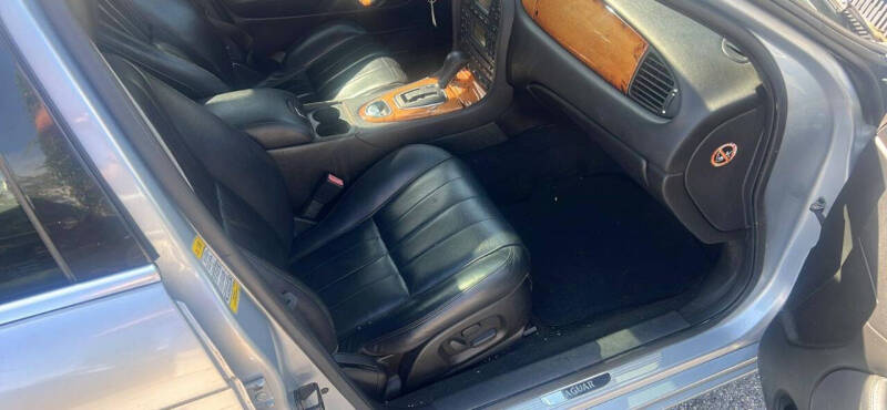 2007 Jaguar S-Type 3.0