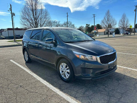 2017 Kia Sedona LX