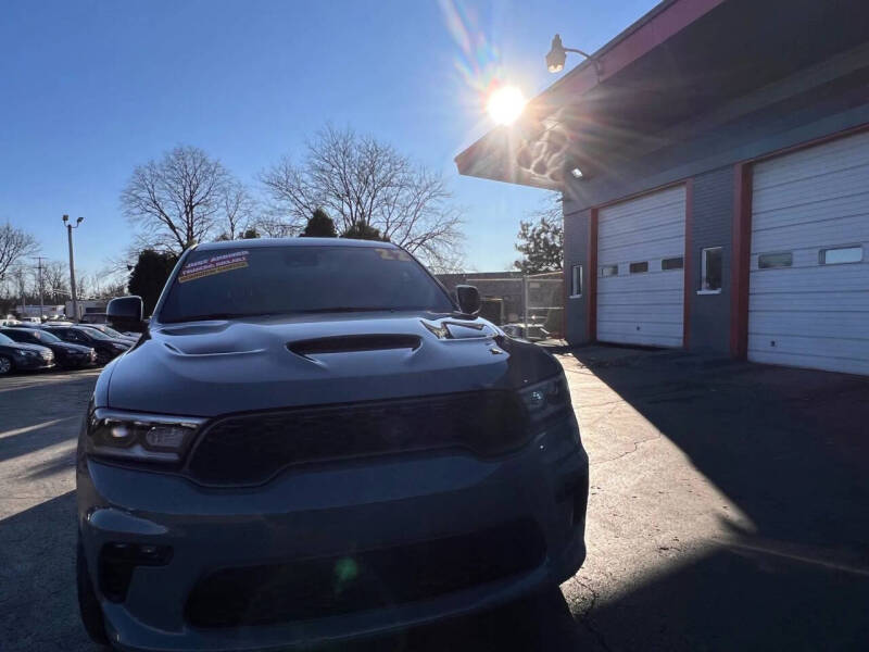 2022 Dodge Durango SRT 392