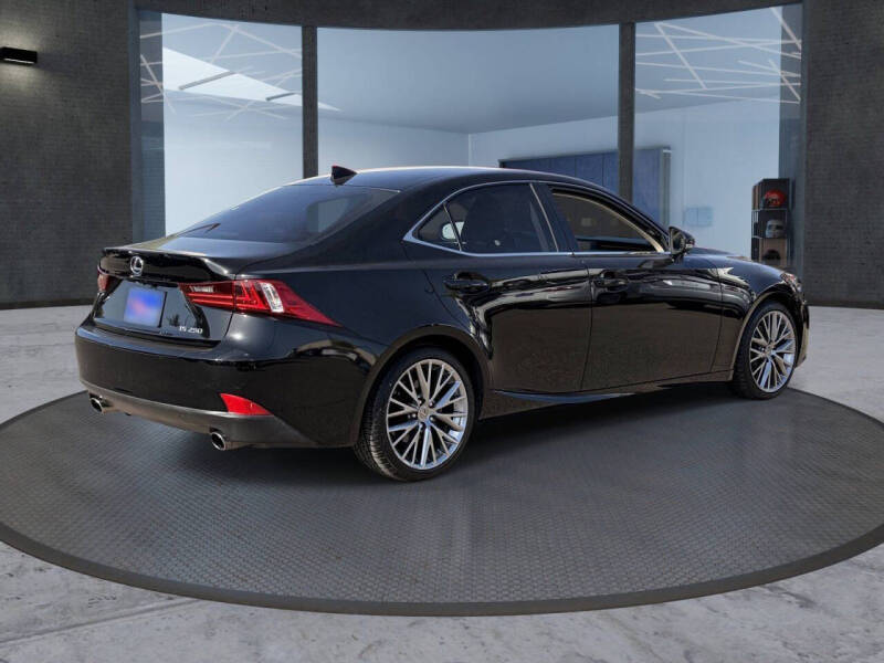 2014 Lexus IS 250
