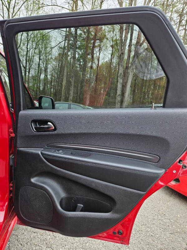 2021 Dodge Durango GT