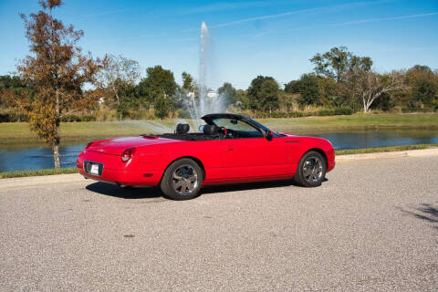 2003 Ford Thunderbird