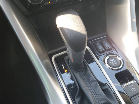 2026 Mitsubishi Eclipse Cross SE