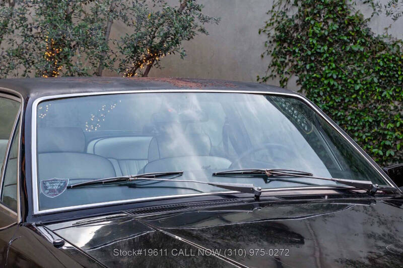 1978 Rolls-Royce Camargue