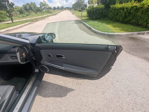 2005 Chrysler Crossfire Limited