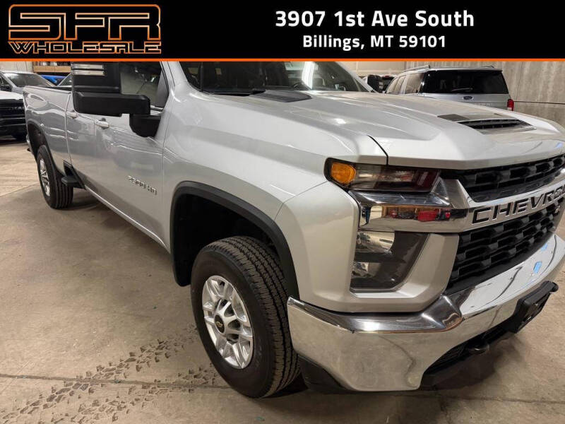 2023 Chevrolet Silverado 2500HD