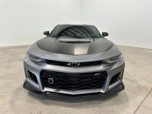 2020 Chevrolet Camaro for sale at Utah Valley Trucks LLC in Spanish Fork, UT