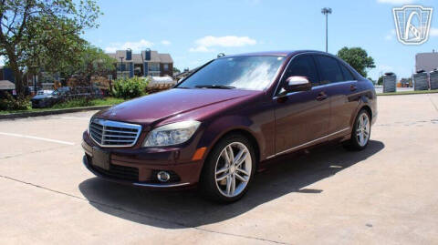 2008 Mercedes-Benz C-Class