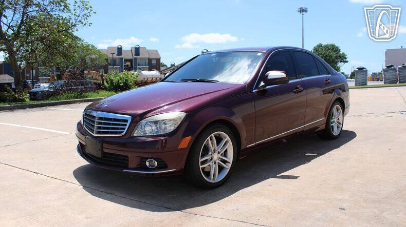 2008 Mercedes-Benz C-Class