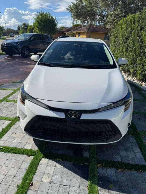 2020 Toyota Corolla Hybrid