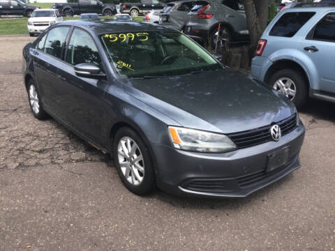 2011 Volkswagen Jetta SE