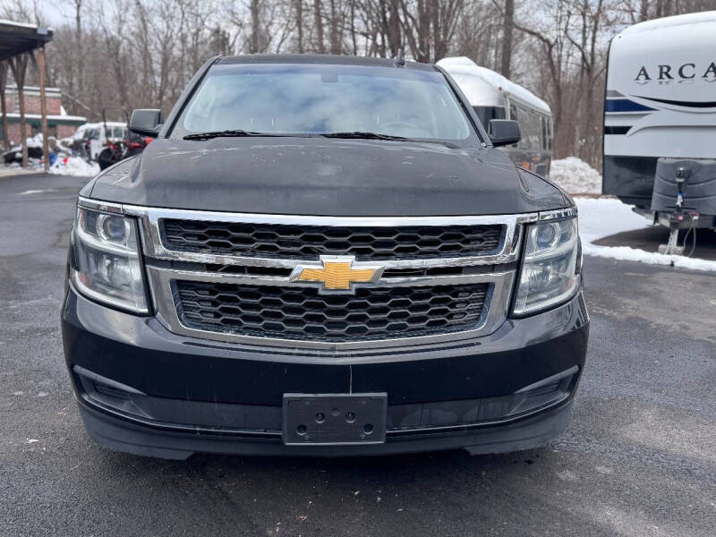 2016 Chevrolet Suburban LS