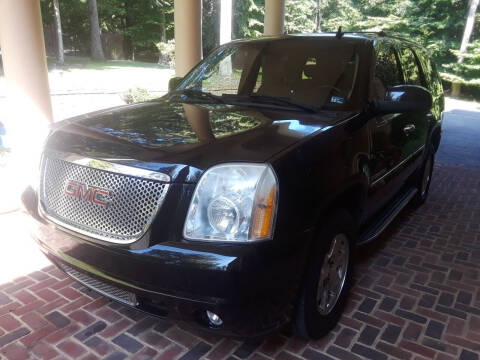 2007 GMC Yukon for sale at M & M Auto Brokers in Chantilly VA