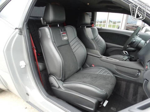 2018 Dodge Challenger SRT Demon