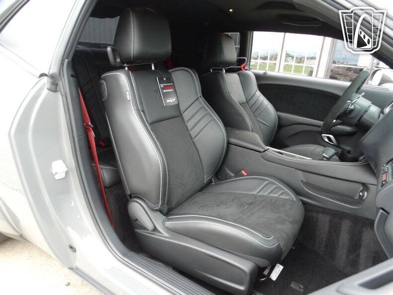 2018 Dodge Challenger SRT Demon