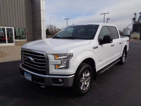 2016 Ford F-150 for sale at Herman Motors in Luverne MN