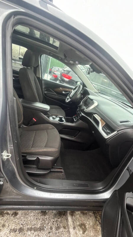 2018 GMC Terrain SLE Diesel