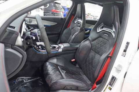 2015 Mercedes-Benz C-Class C 63 S AMG