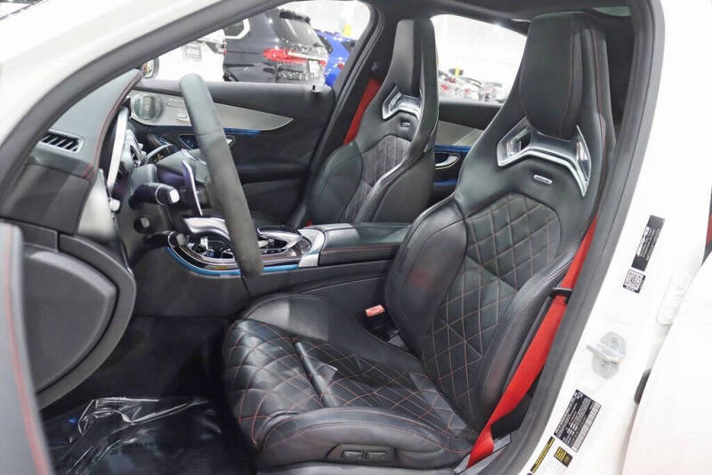 2015 Mercedes-Benz C-Class C 63 S AMG