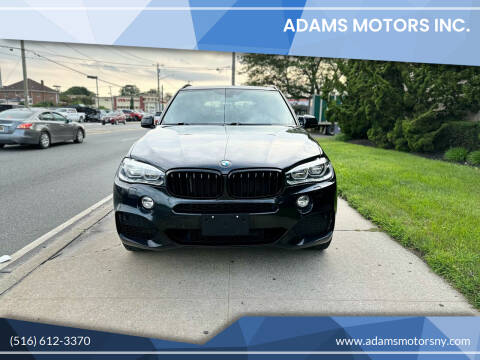 2015 BMW X5 for sale at Adams Motors INC. in Inwood NY