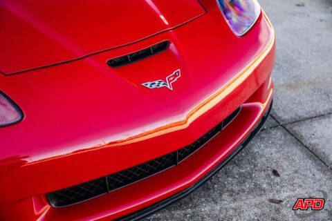 2009 Chevrolet Corvette