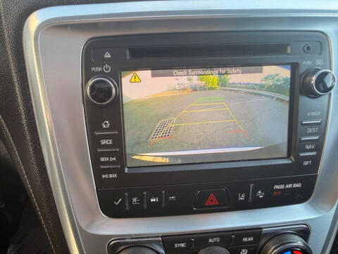 2017 GMC Acadia Limited