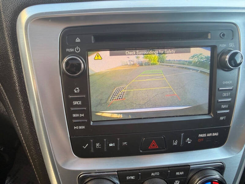 2017 GMC Acadia Limited